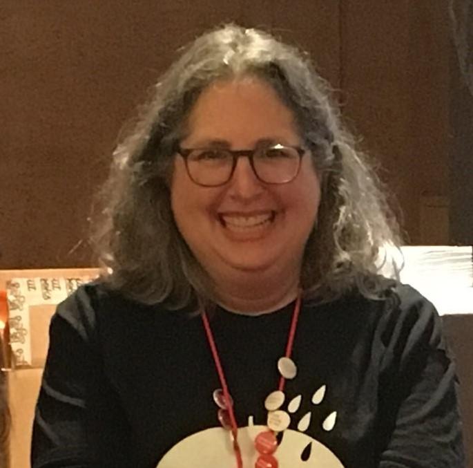 A picture of Gail Zuro, Logistics Manager