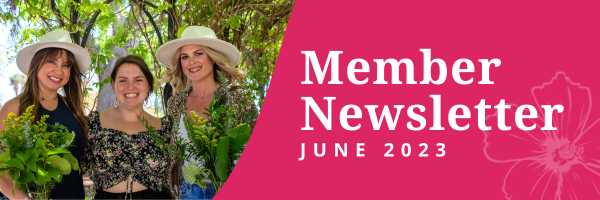 Member Newsletter | June 2023