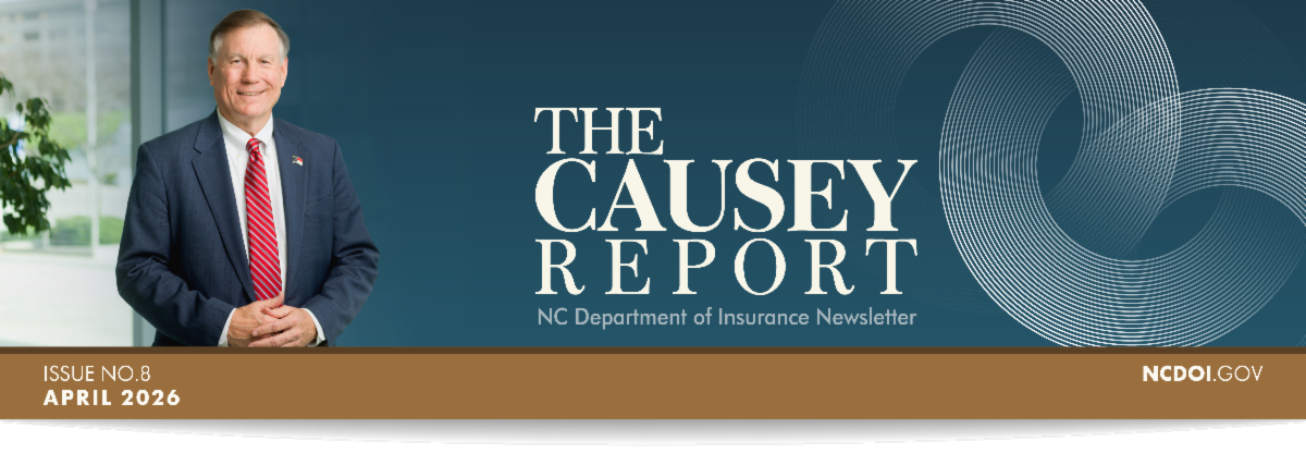 April Header for Causey Report