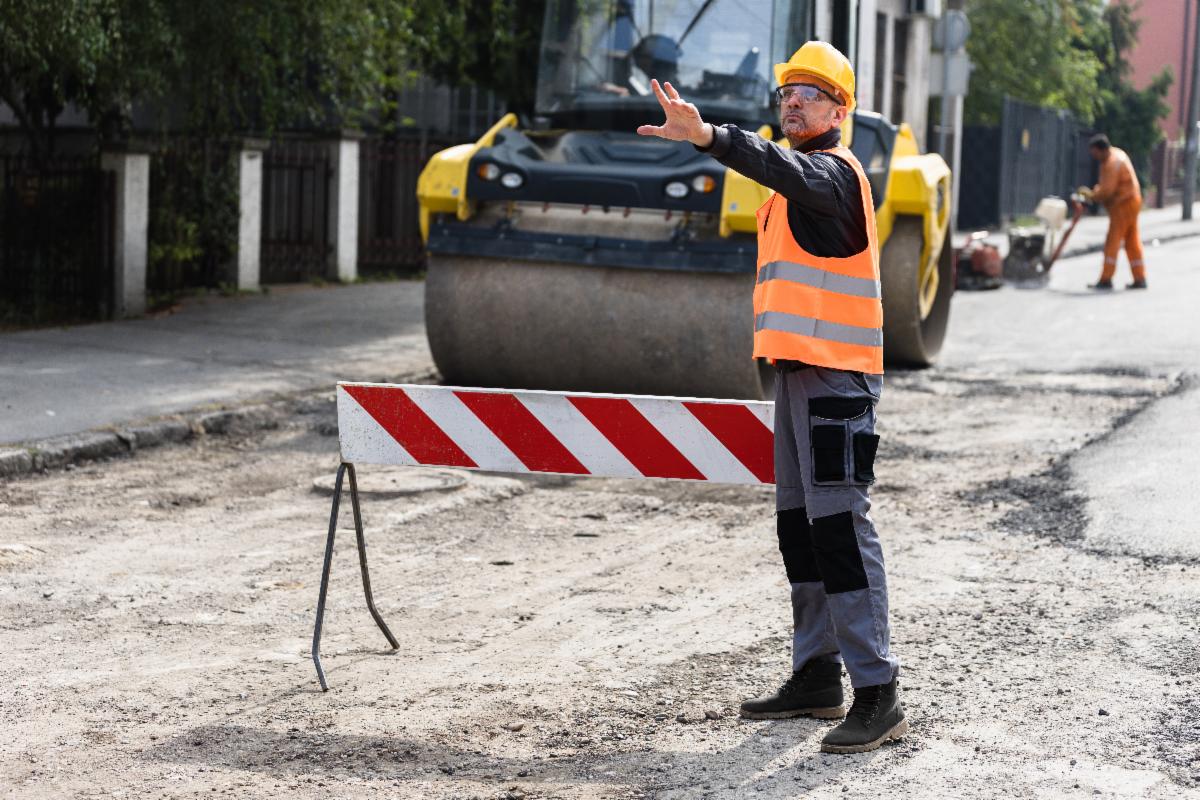 Construction worker