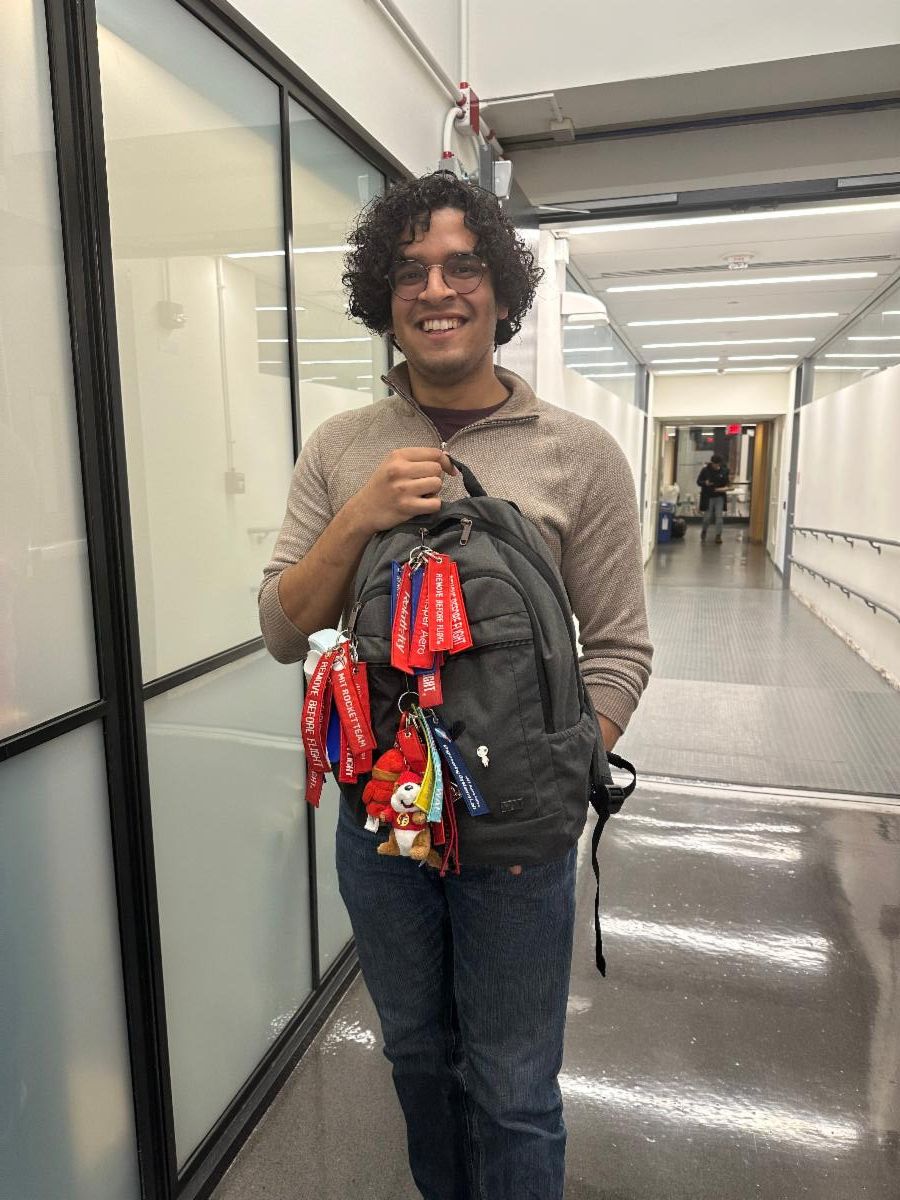 The red blood moon during a lunar eclipse