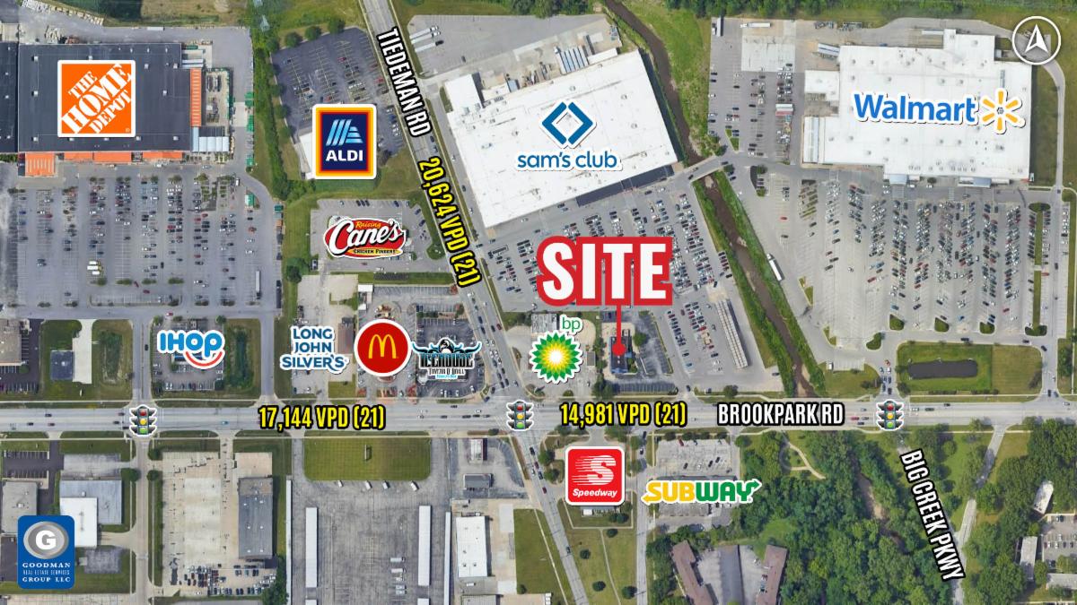 Ashland, OH 58.77 AC For Sale Join Walmart Supercenter, The Home