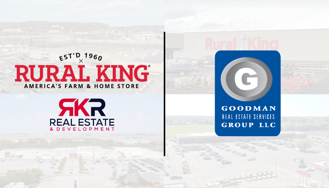 Goodman Real Estate Services Group LLC Announces New Deals