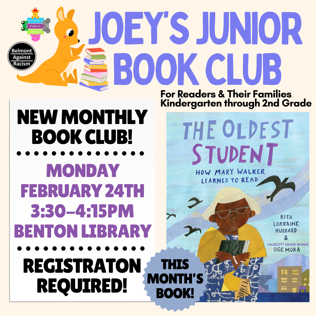 Icon showing book cover and event details.