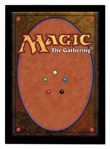 Magic the Gathering Card Back