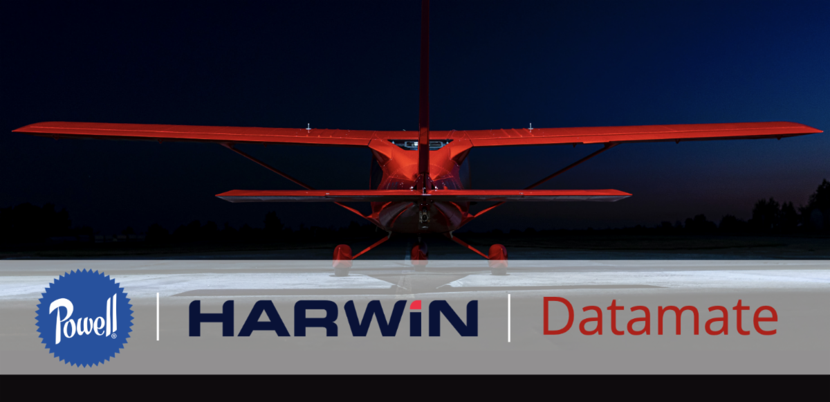 The Datamate from Harwin Small, Lightweight, Strong