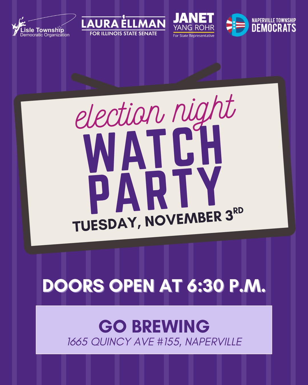 Watch Party