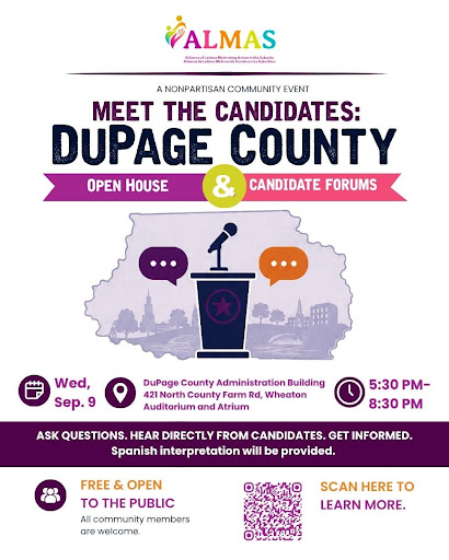 Meet the Candidates