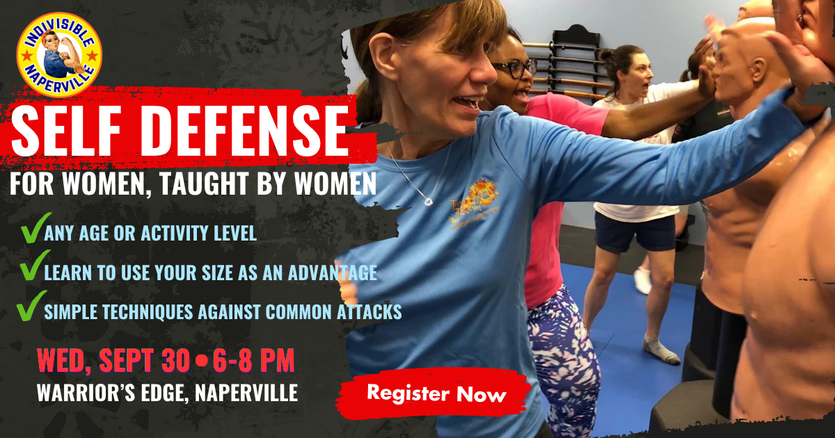 Indivisible Naperville