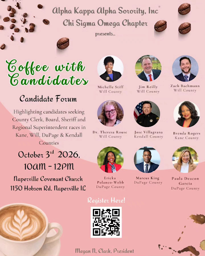 Coffee with Candidates