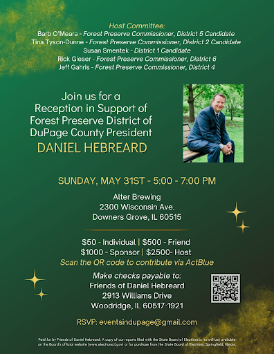 DH Fundraiser