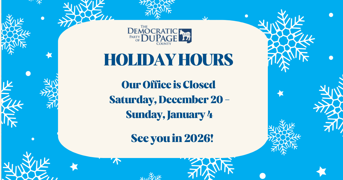 Holiday Hours