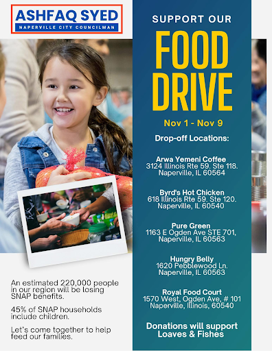 Food Drive