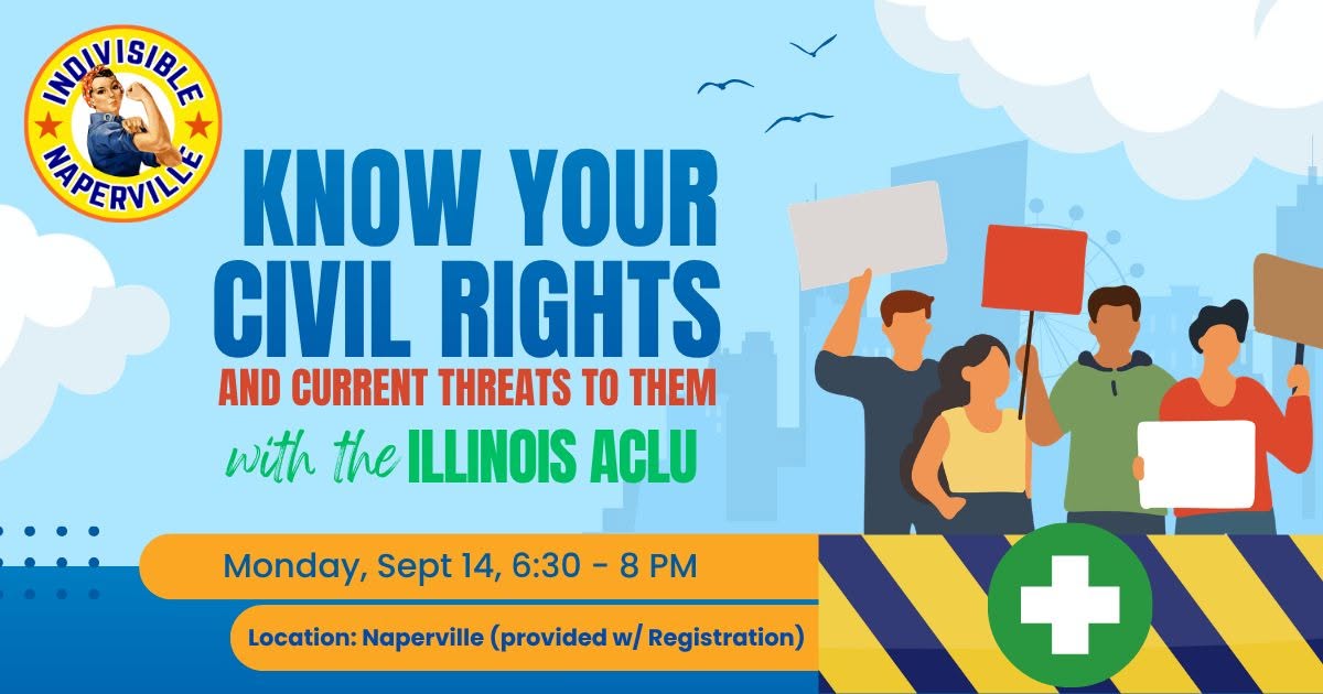 Indivisible Naperville