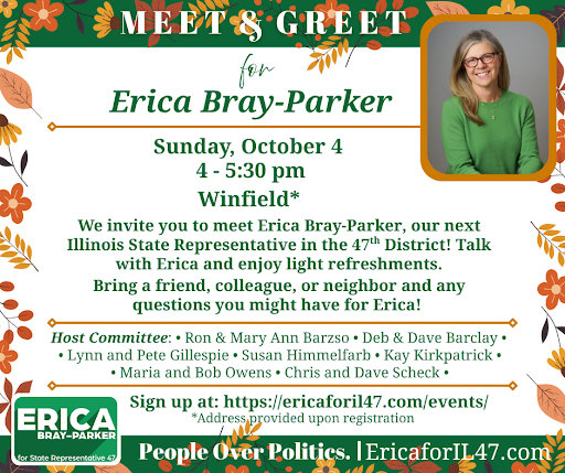 Meet and Greet