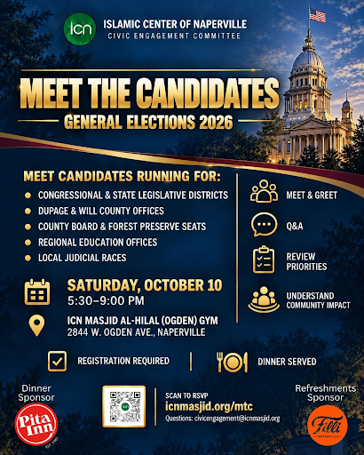 Meet the Candidates