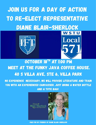 Day of Action