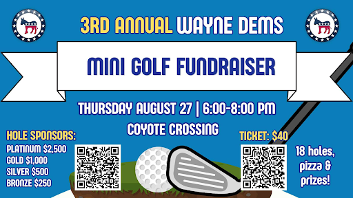 Wayne Fundraiser