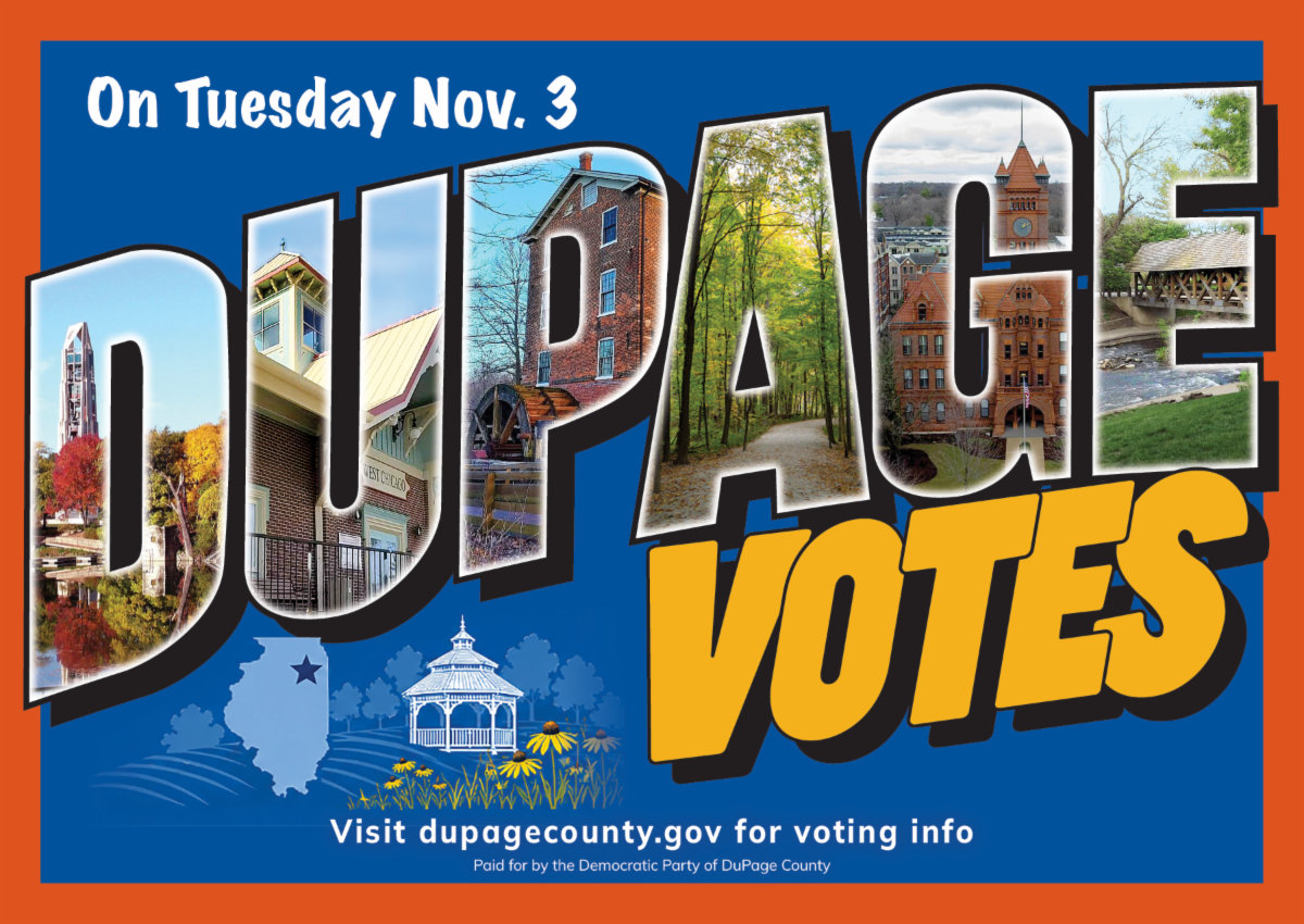 DuPage Postcards