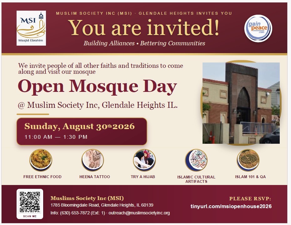 Open Mosque Day