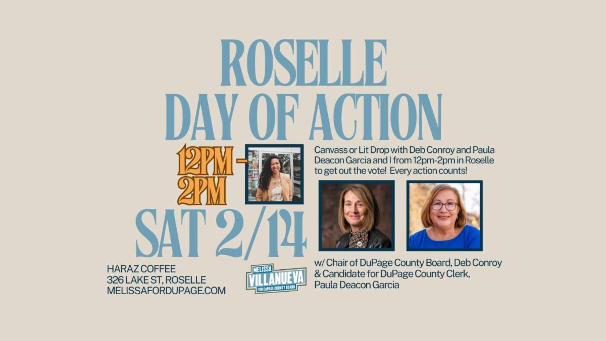 Day of Action