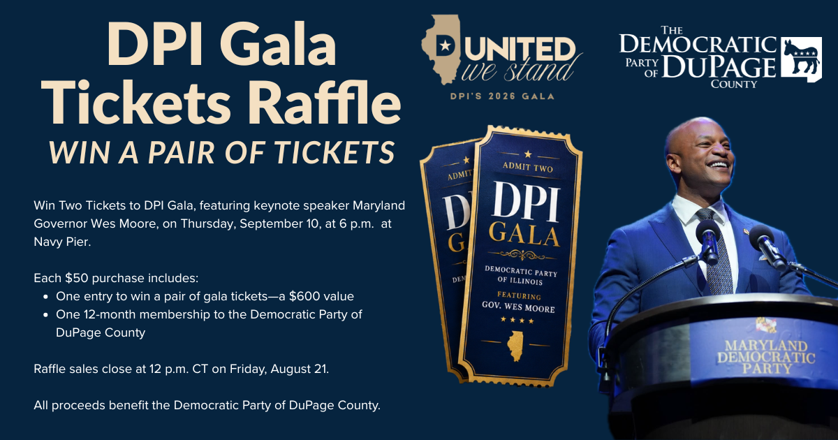 DPI Gala Raffle