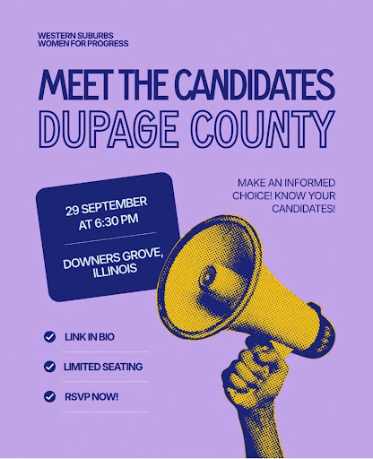Candidate Forum