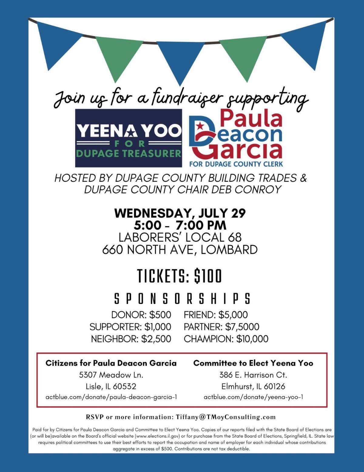 Fundraiser