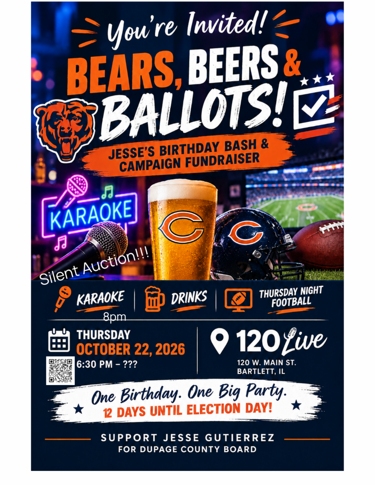 Fundraiser