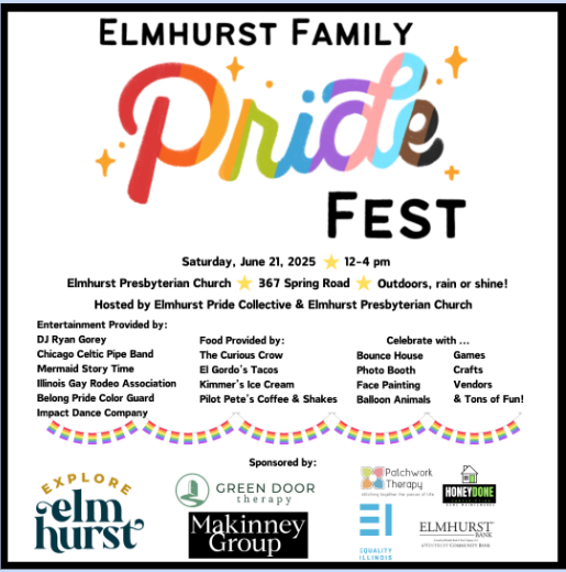 Elmhurst Pride