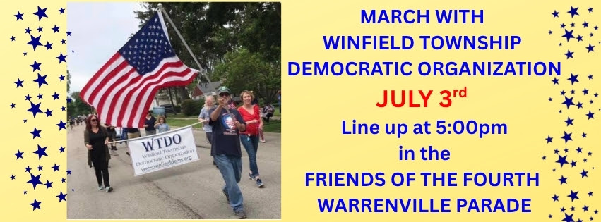 Winfield Township 4th of July Parade