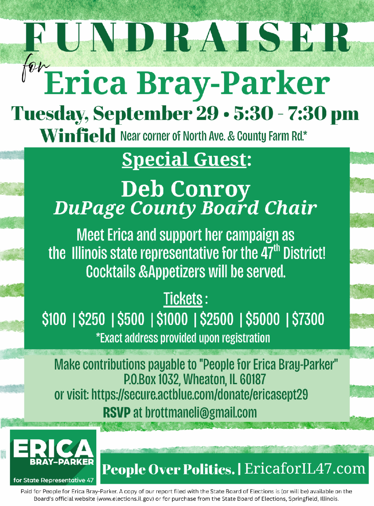 Fundraiser