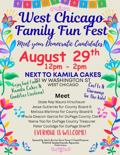 Meet the Candidates