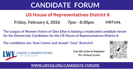 Candidate Forum
