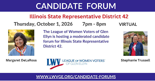 Candidate Forum