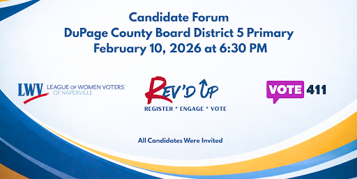 Candidate Forum