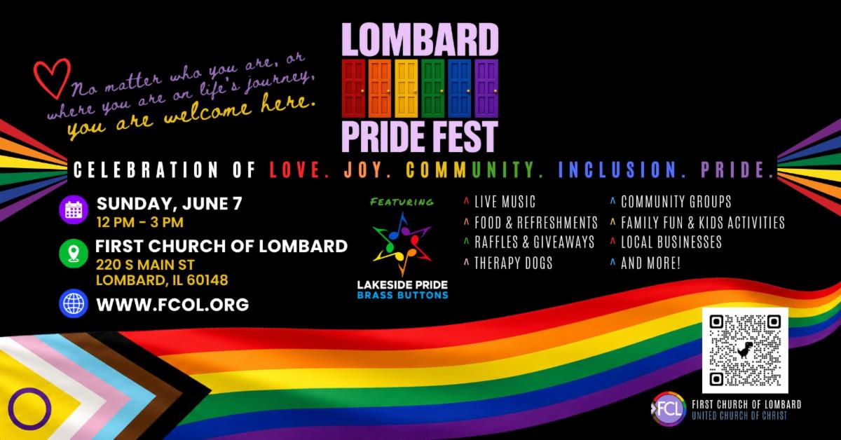 Lombard Pride