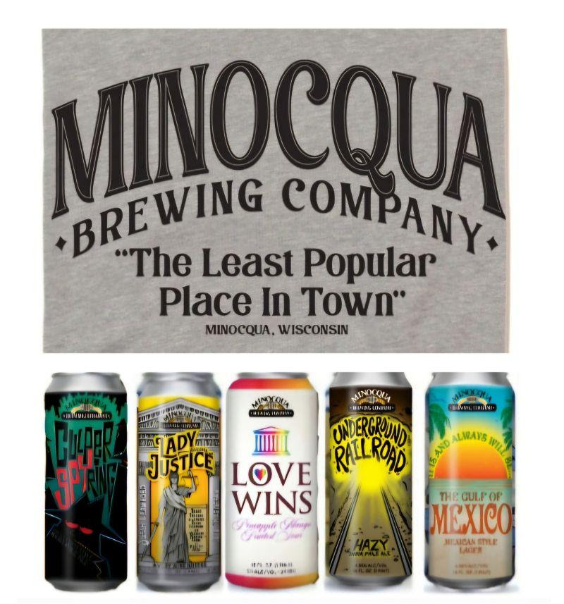 Minocqua Brewing