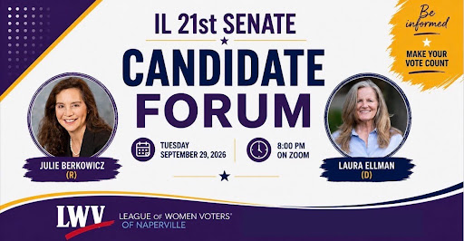 Candidate Forum