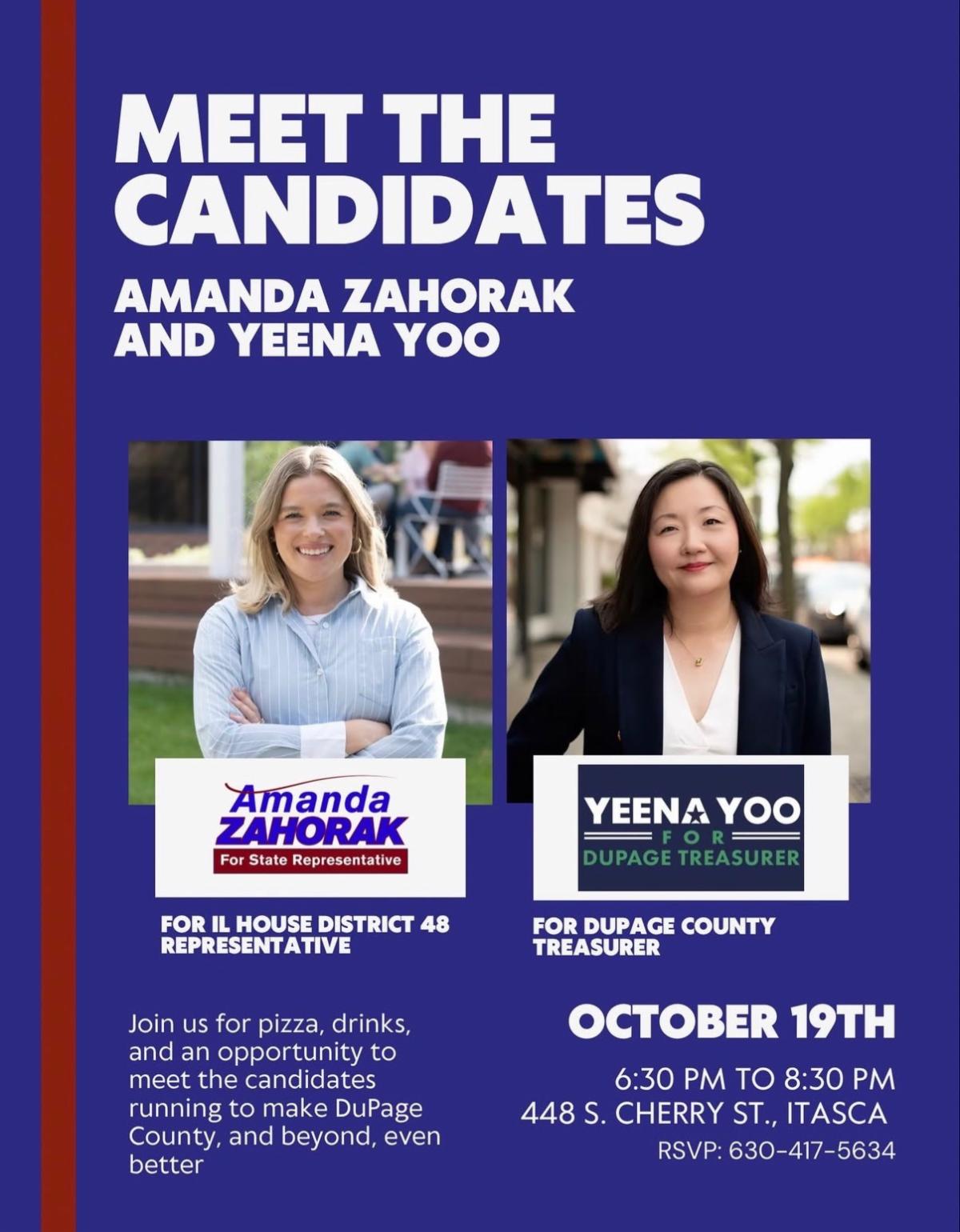 Meet the Candidates