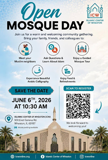 Open Mosque