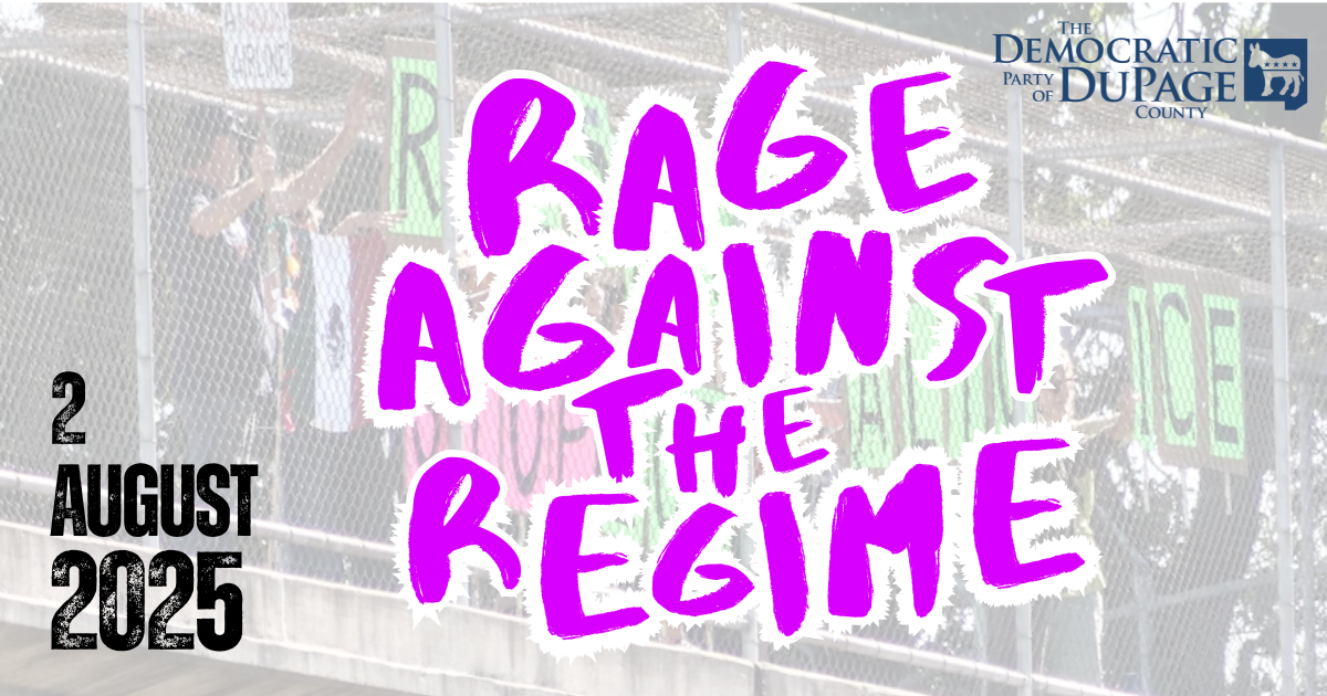 Rage Against the Regime