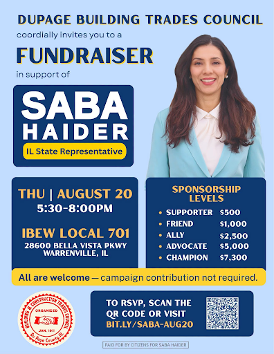Fundraiser