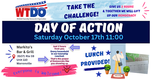 Day of Action