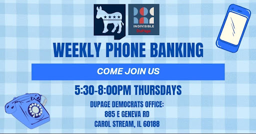 Phone Bank