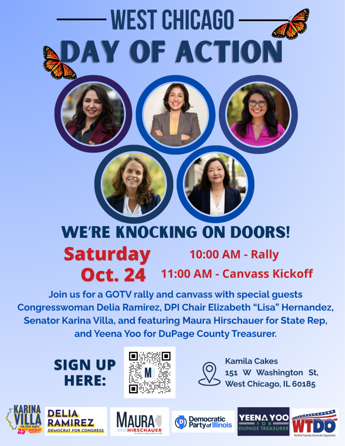 Day of Action