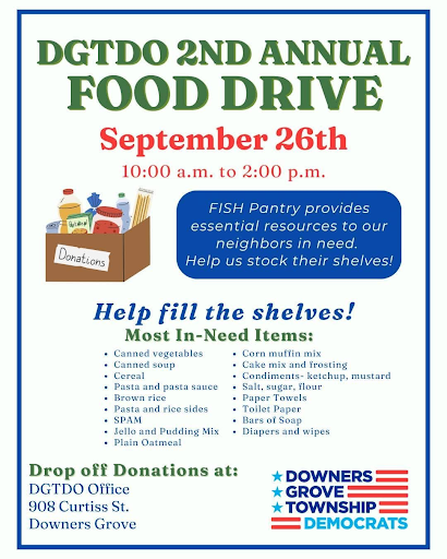 Food Drive