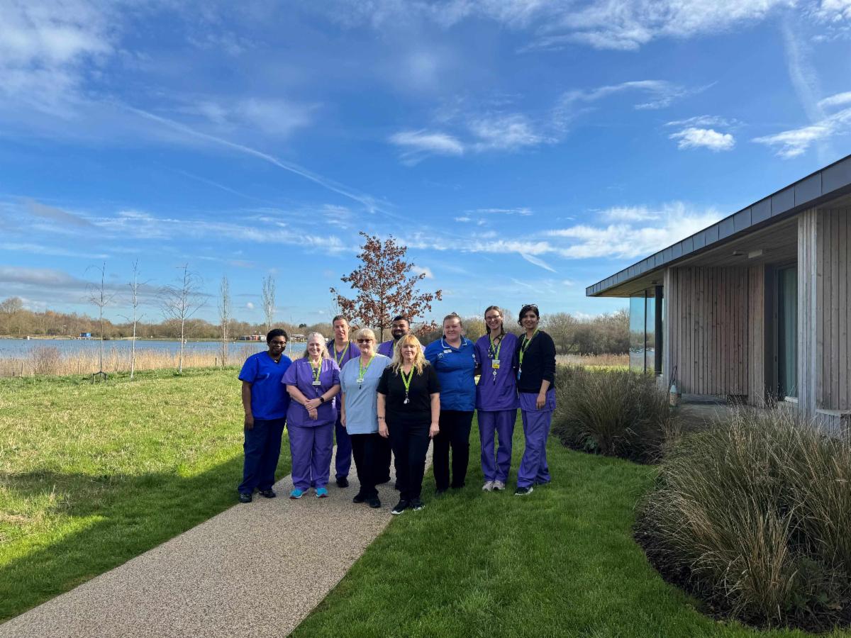 WAMCF DIALOGUE THURSDAY 18th APRIL 7pm 830pm THAMES HOSPICE