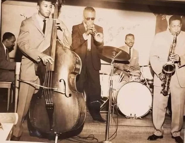 MilesfirstQuintet