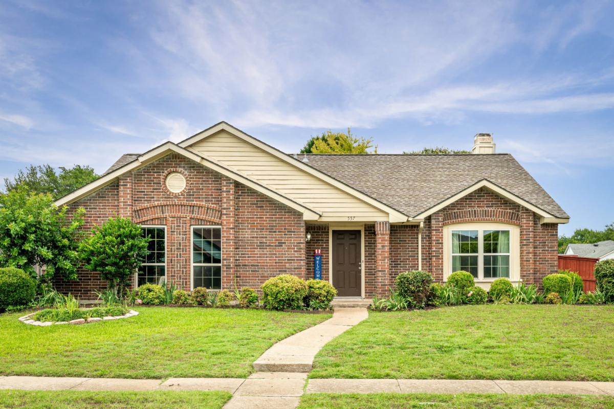 557 Gillespie Drive